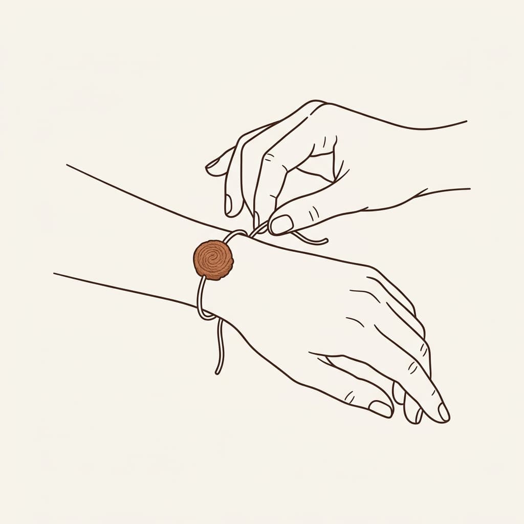 Gift the Rakhi