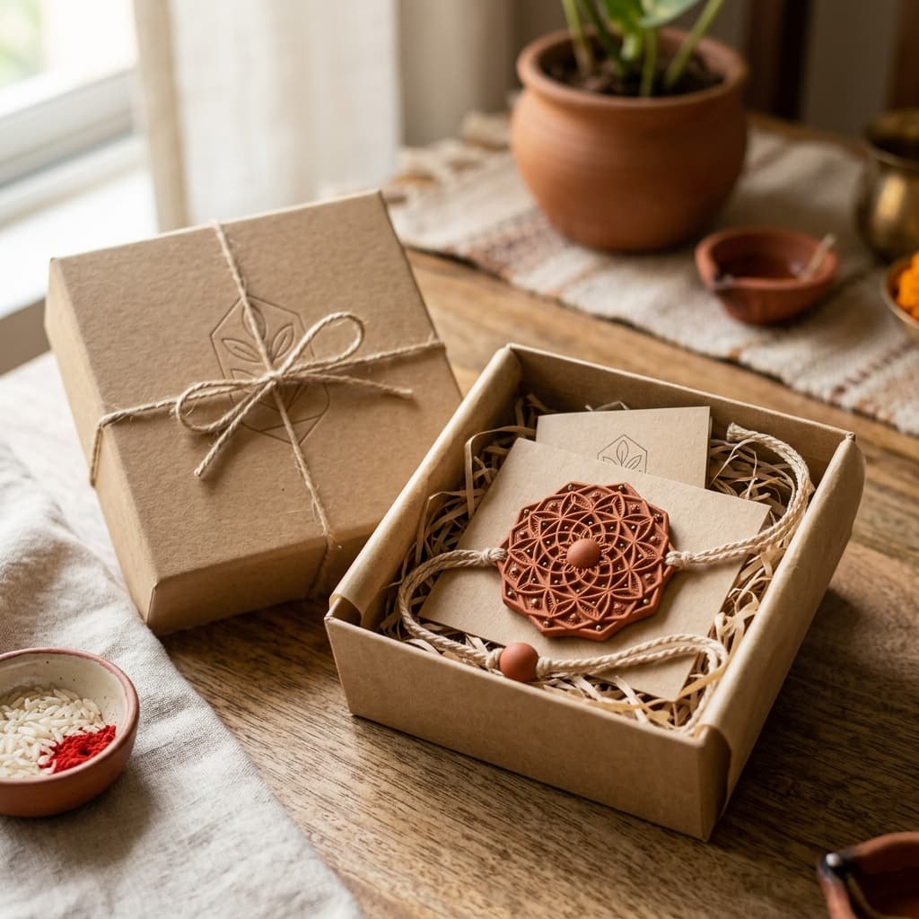 Gift packaging
